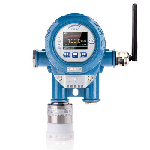 機(jī)氣貓固定在線式氯氣氣體檢測儀無線傳輸型網(wǎng)絡(luò)版